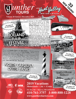 2 Classic Gunther Tours! the Black Hills of South Dakota New Orleans Cajun Country & Bayou Mt