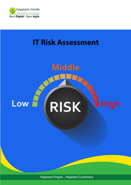 IT Risk Assessment