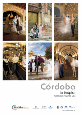 Bienvenidos a Córdoba Welcome to Cordoba