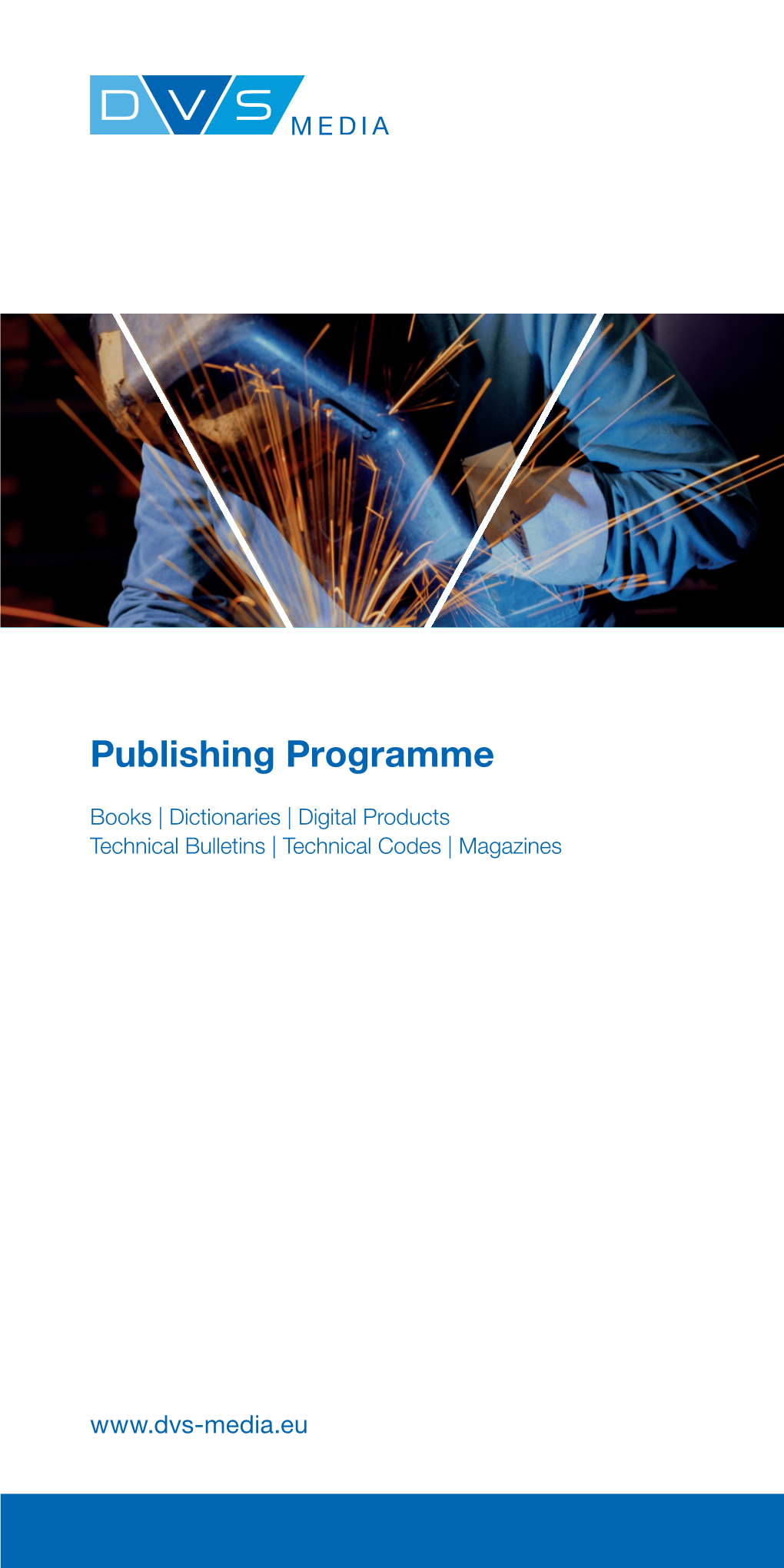 Publishing Programme