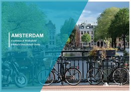 AMSTERDAM Cushman & Wakefield Global Cities Retail Guide