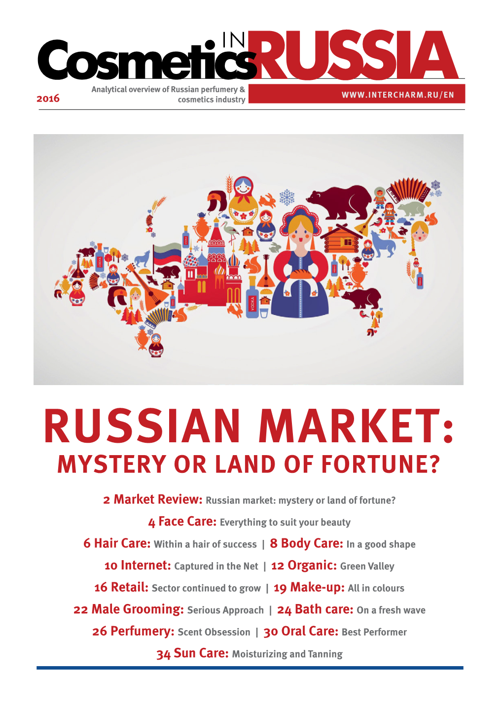 Russian Market: Mystery Or Land of Fortune?