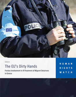 The EU's Dirty Hands