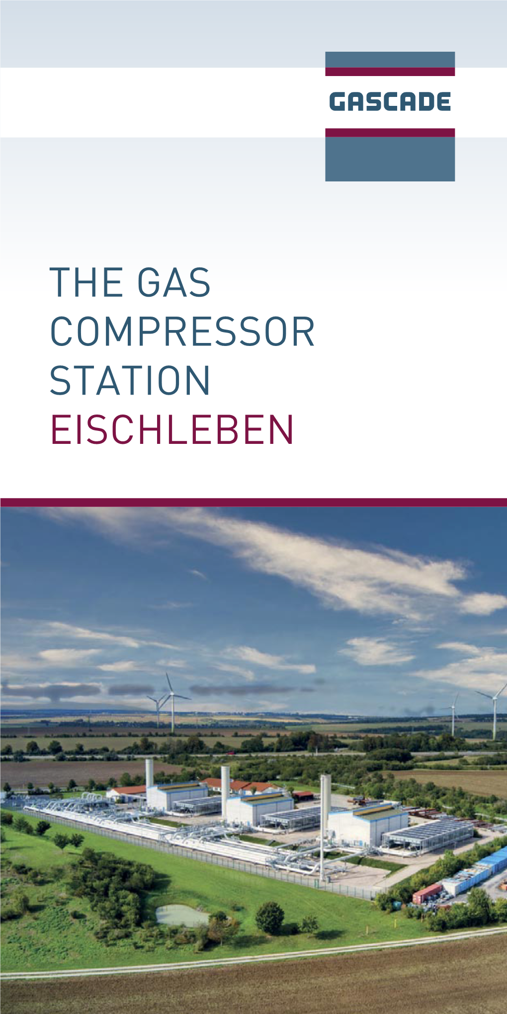 Compressor Eischleben the Gas Station