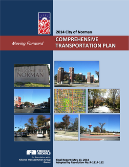 Comprehensive Transportation Plan
