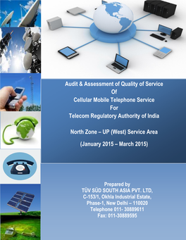Audit & Assessment of Qos for Qe-March-2015-Up