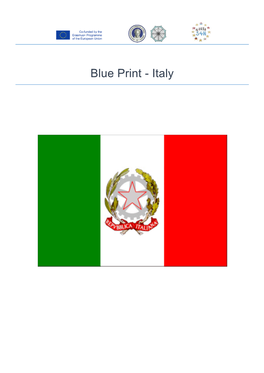 Blue Print - Italy