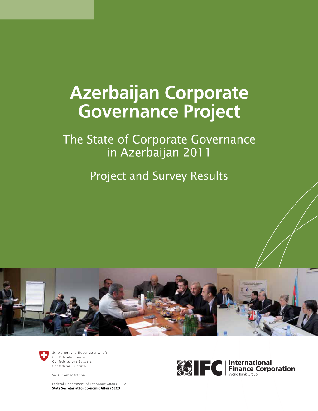 Azerbaijan Corporate Governance Project