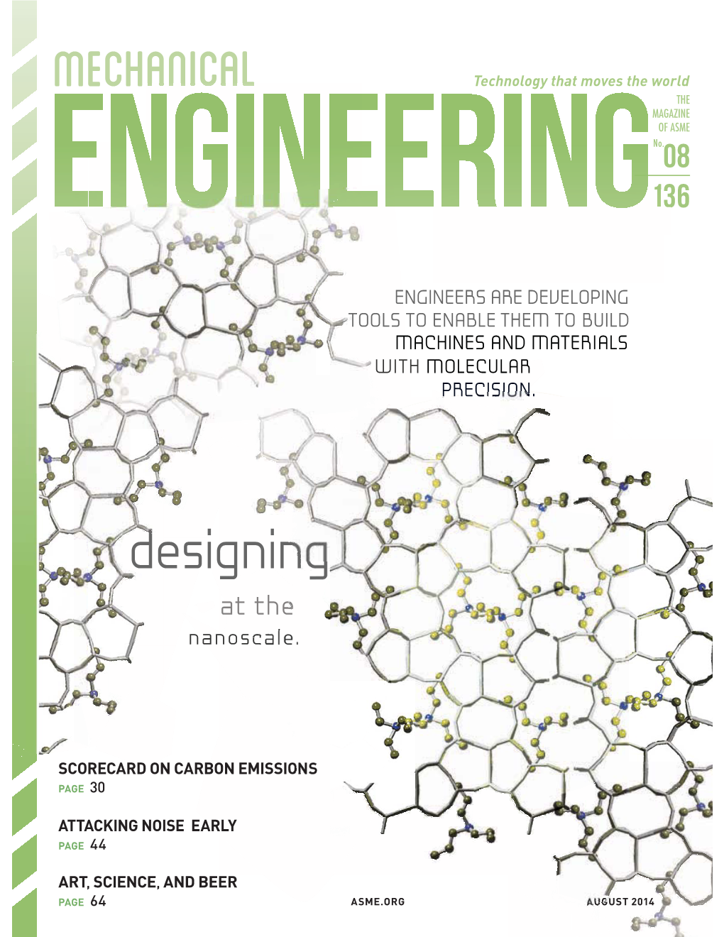 Mechanical Engineering Magazine