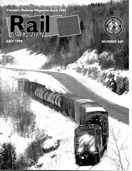 Railink in Southern Ontario by Duane Jessup