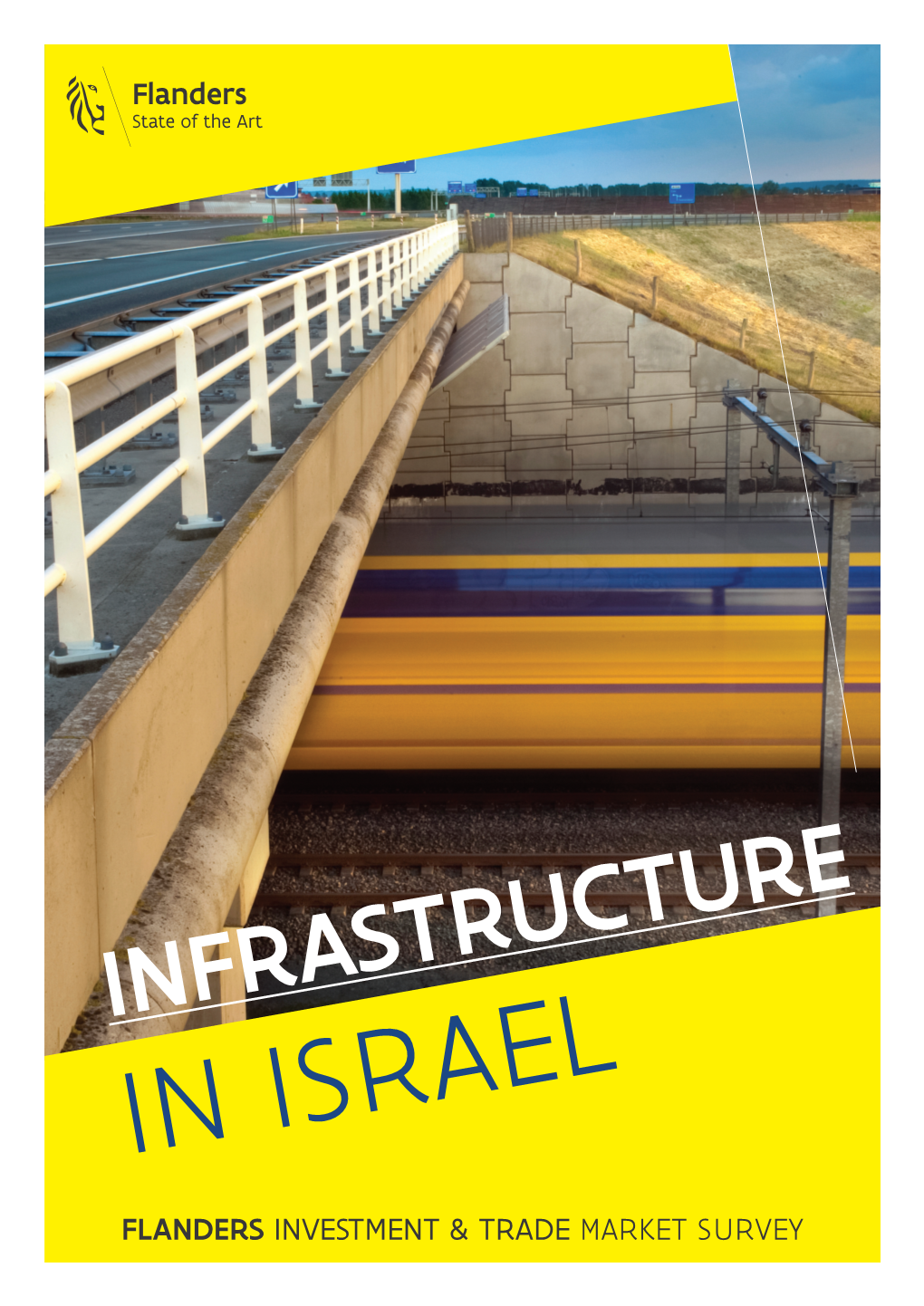 Infrastructure in Israel Flanders Investment & Trade Market Survey