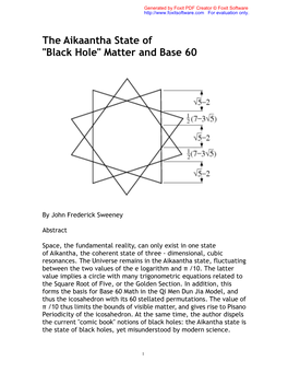 The Natural Logarithm E 4