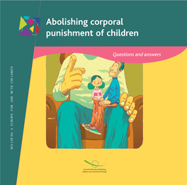 Abolishing Corporal Punishment of Children