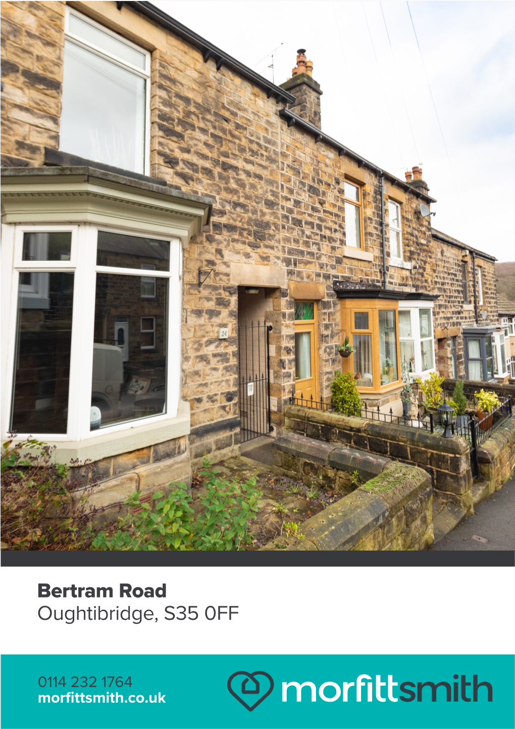 Bertram Road Oughtibridge, S35 0FF