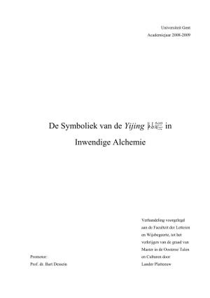 Symboliek Van De Yijing in Inwendige Alchemie 9