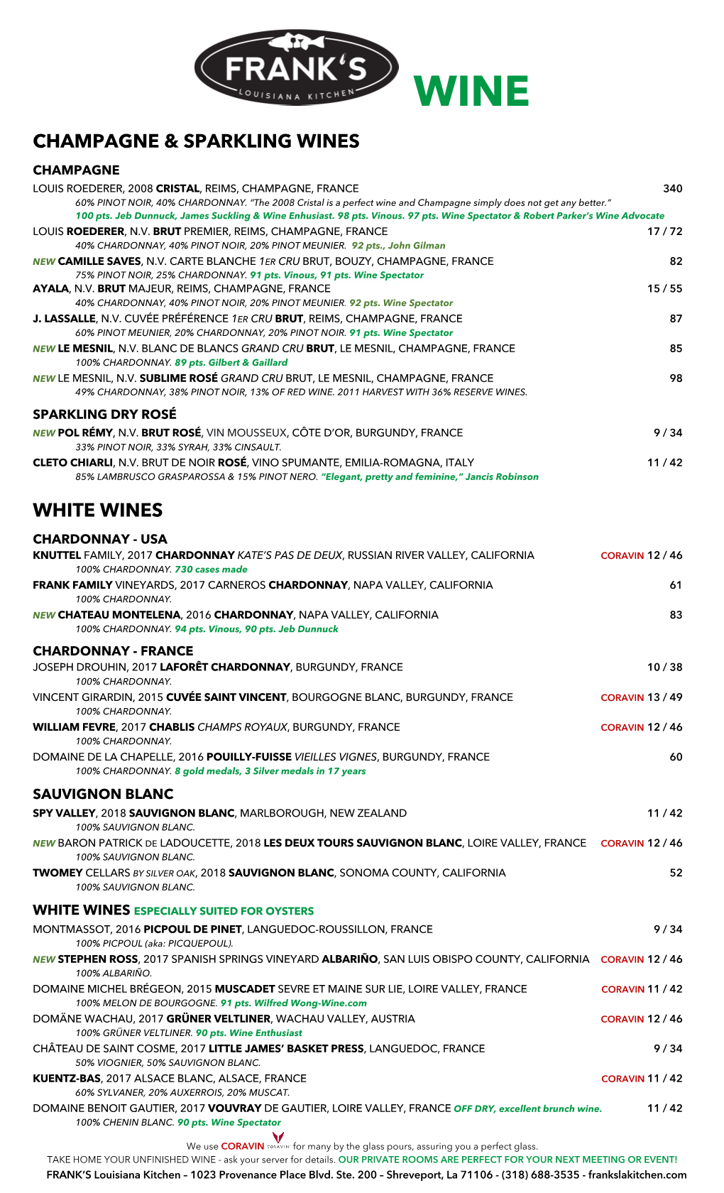 FLK Wine List 11-19-19