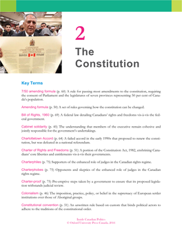 The Constitution