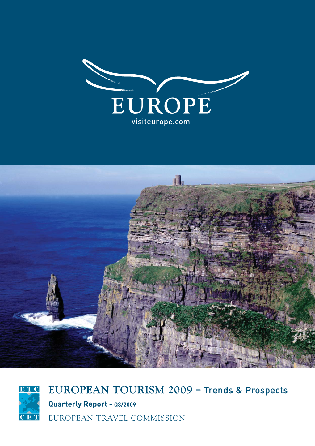 European Tourism Q3 2009
