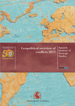 Geopolitical Overview of Conflicts 2013