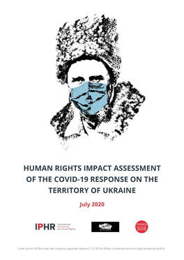 Human Rights Impact Assessment of the Covid-19 Response on the Territory of Ukraine