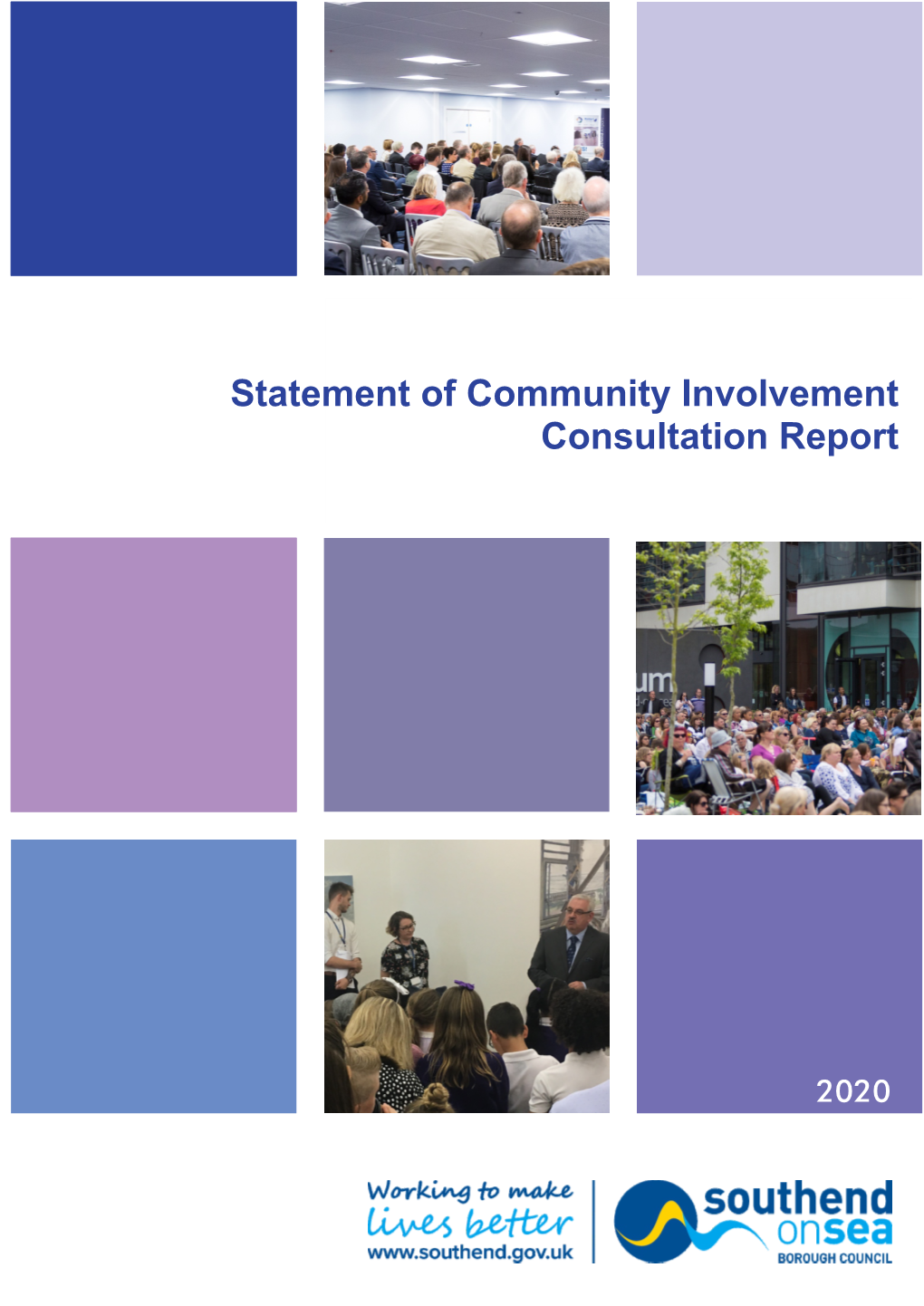 Statement of Community Involvement Consultation Report