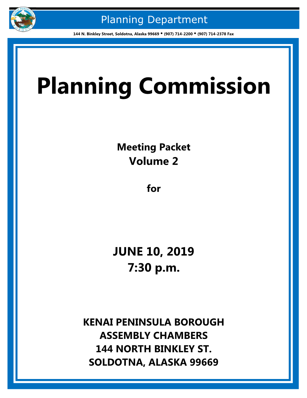 Planning Commission