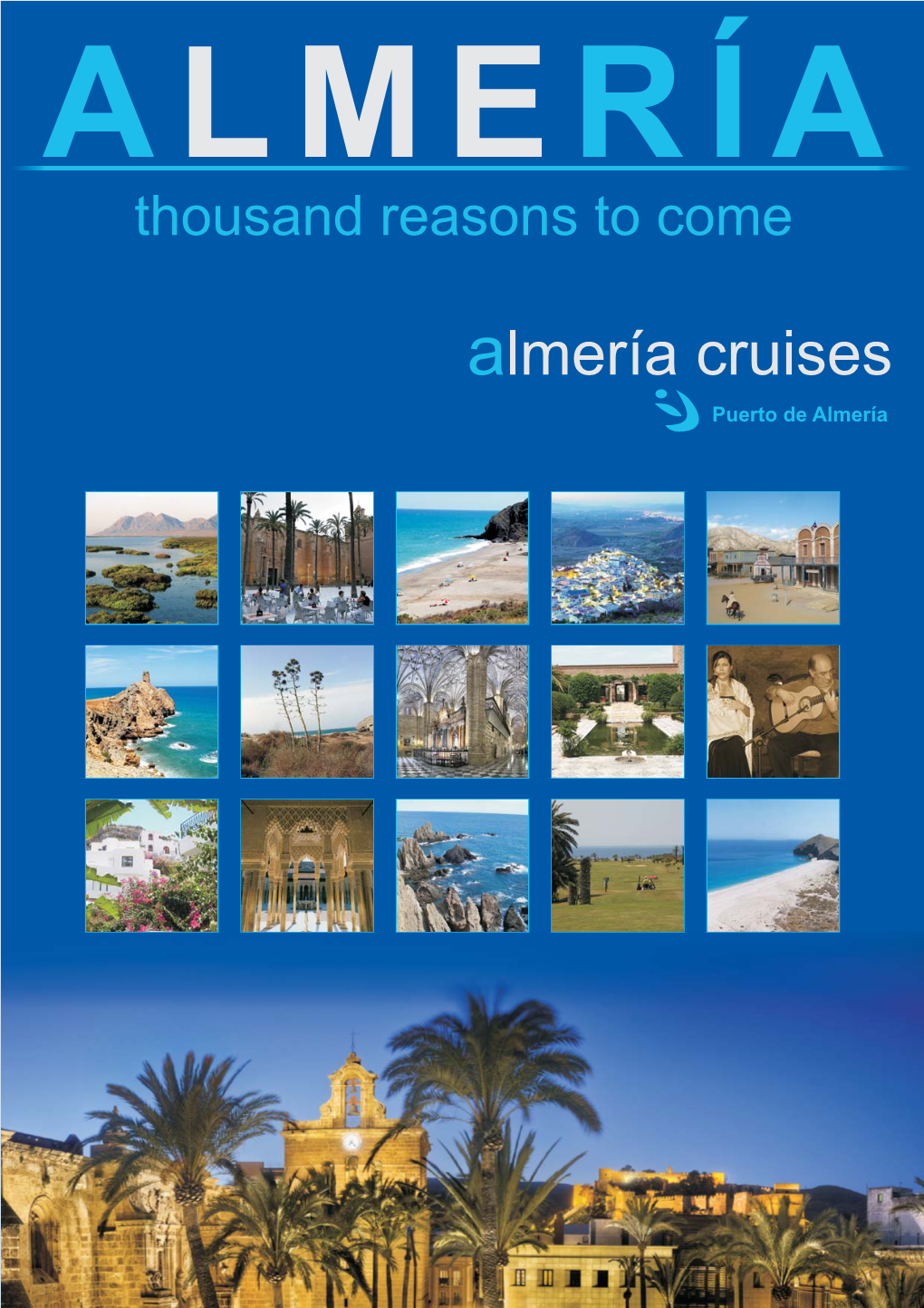 Almería Cruises