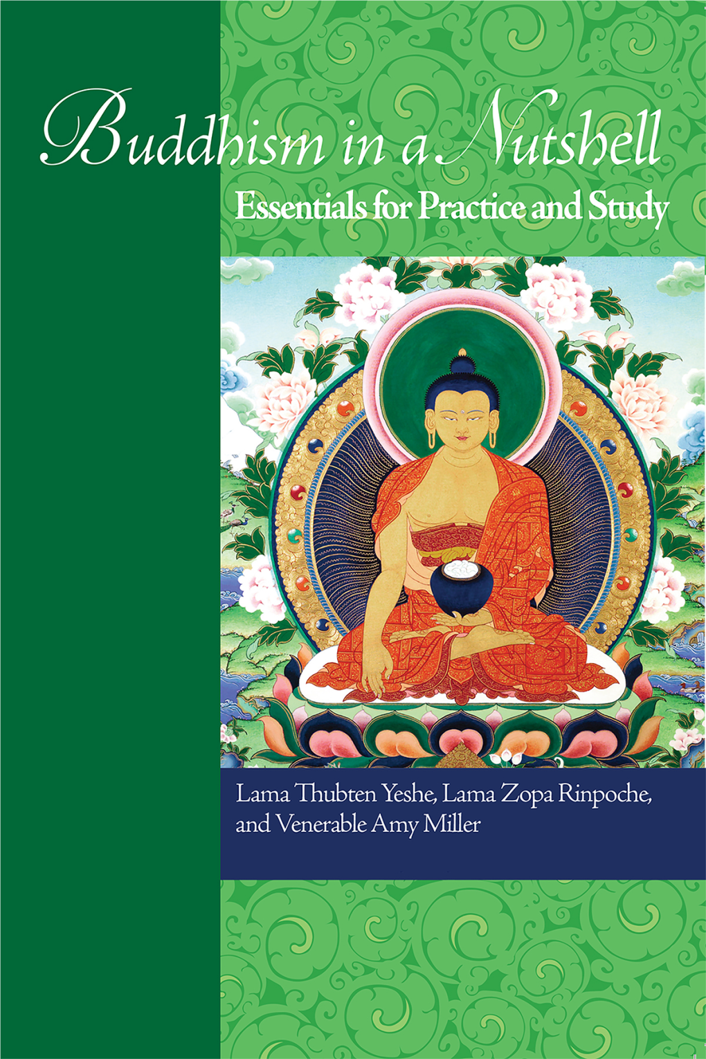 Buddhism in a Nutshell Book 2018
