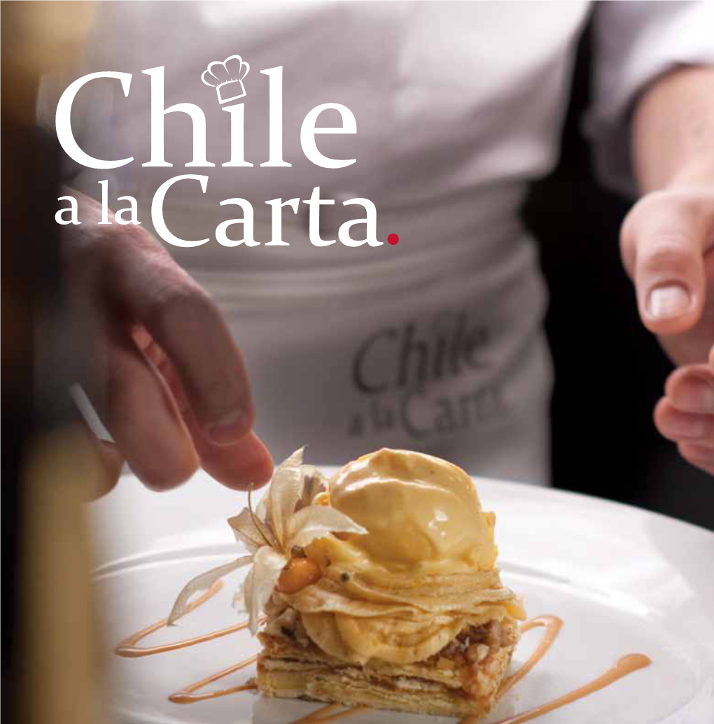 Chile a La Carta”…
