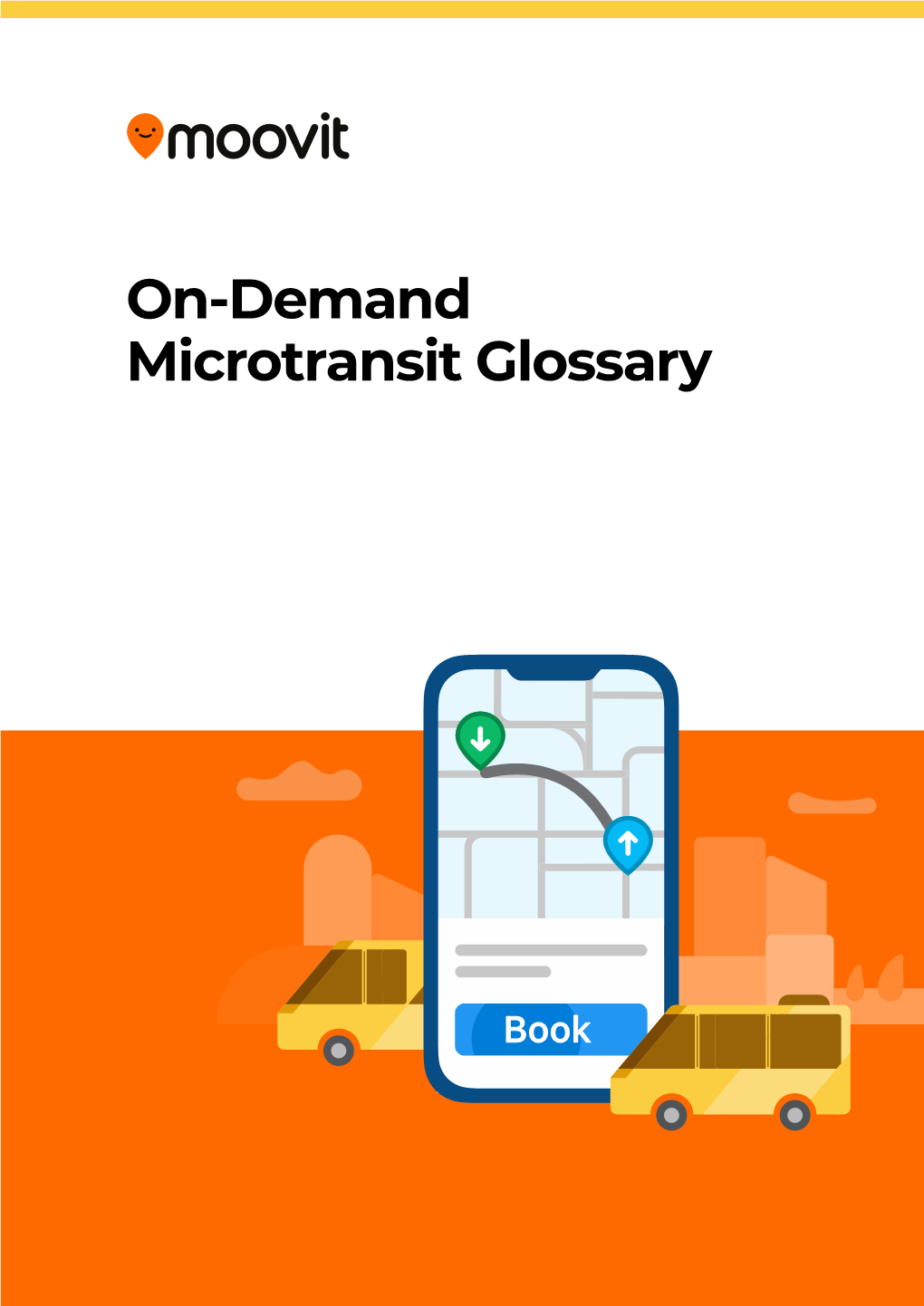 On-Demand Microtransit Glossary