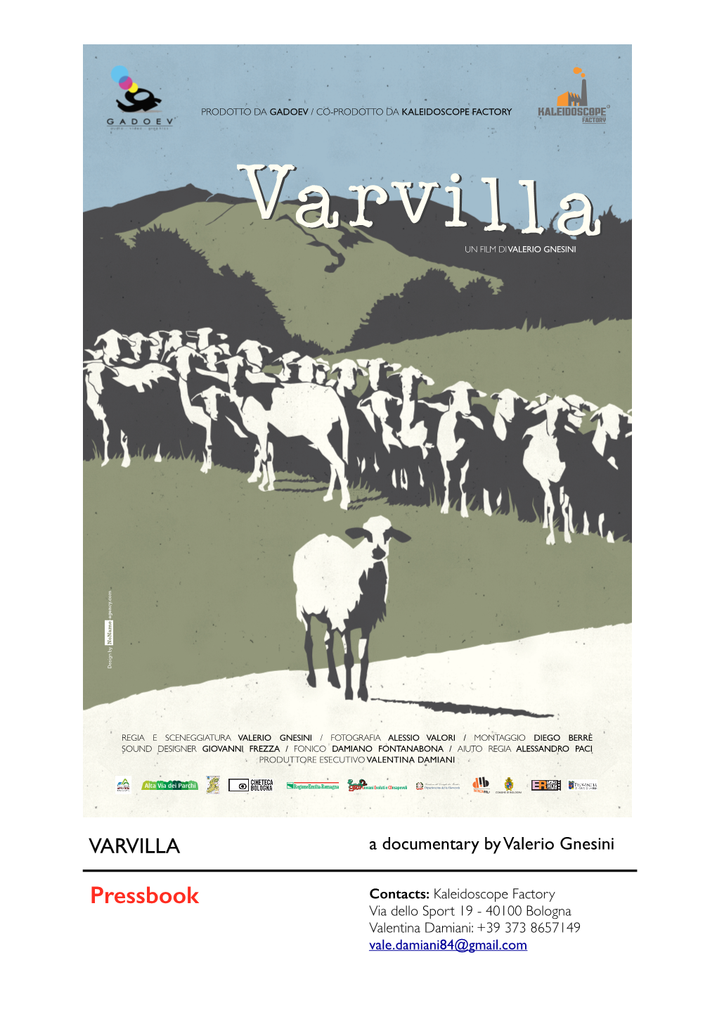 Pressbook Varvilla Eng