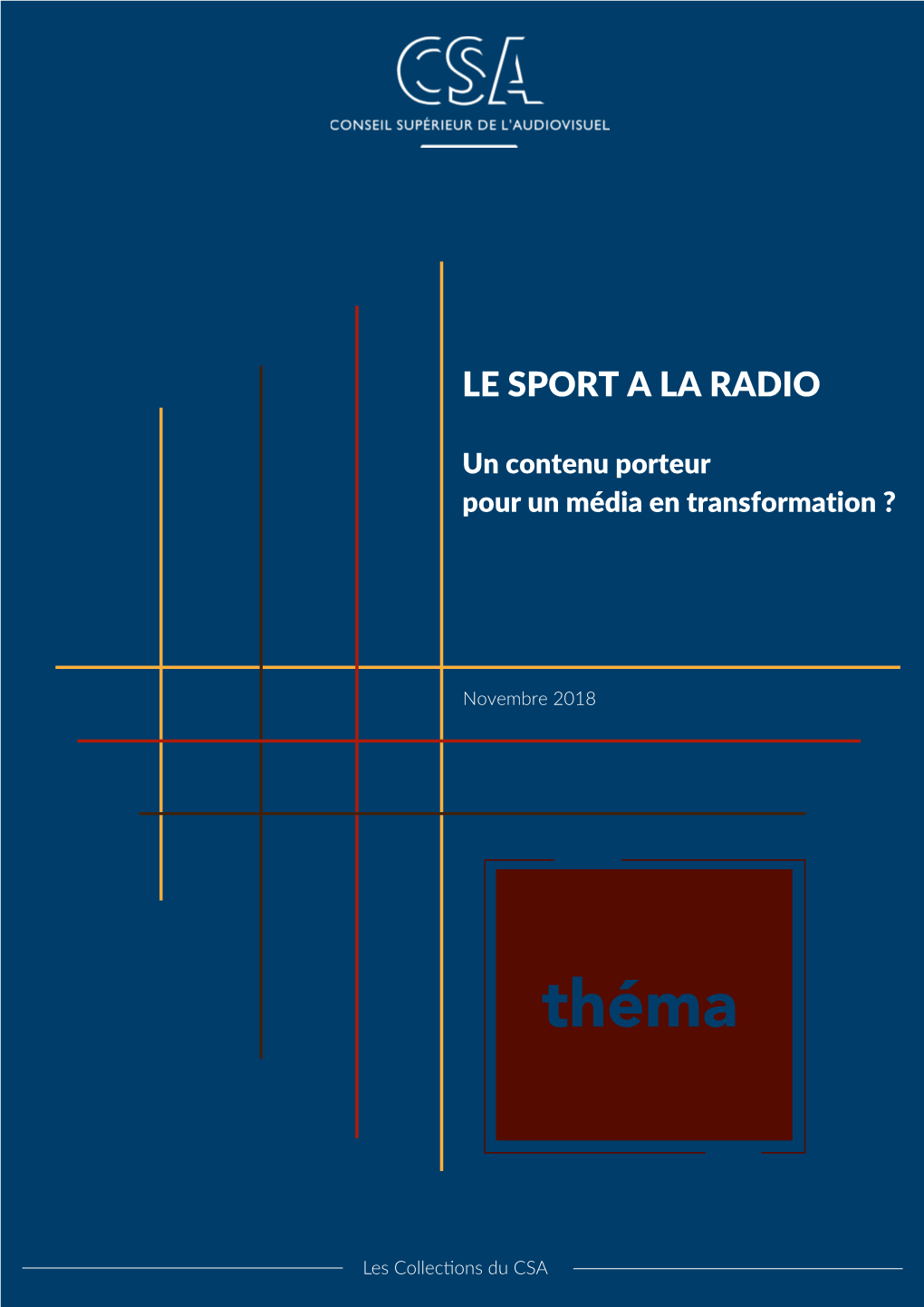 Le Sport À La Radio