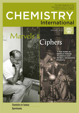 Marvels & Ciphers