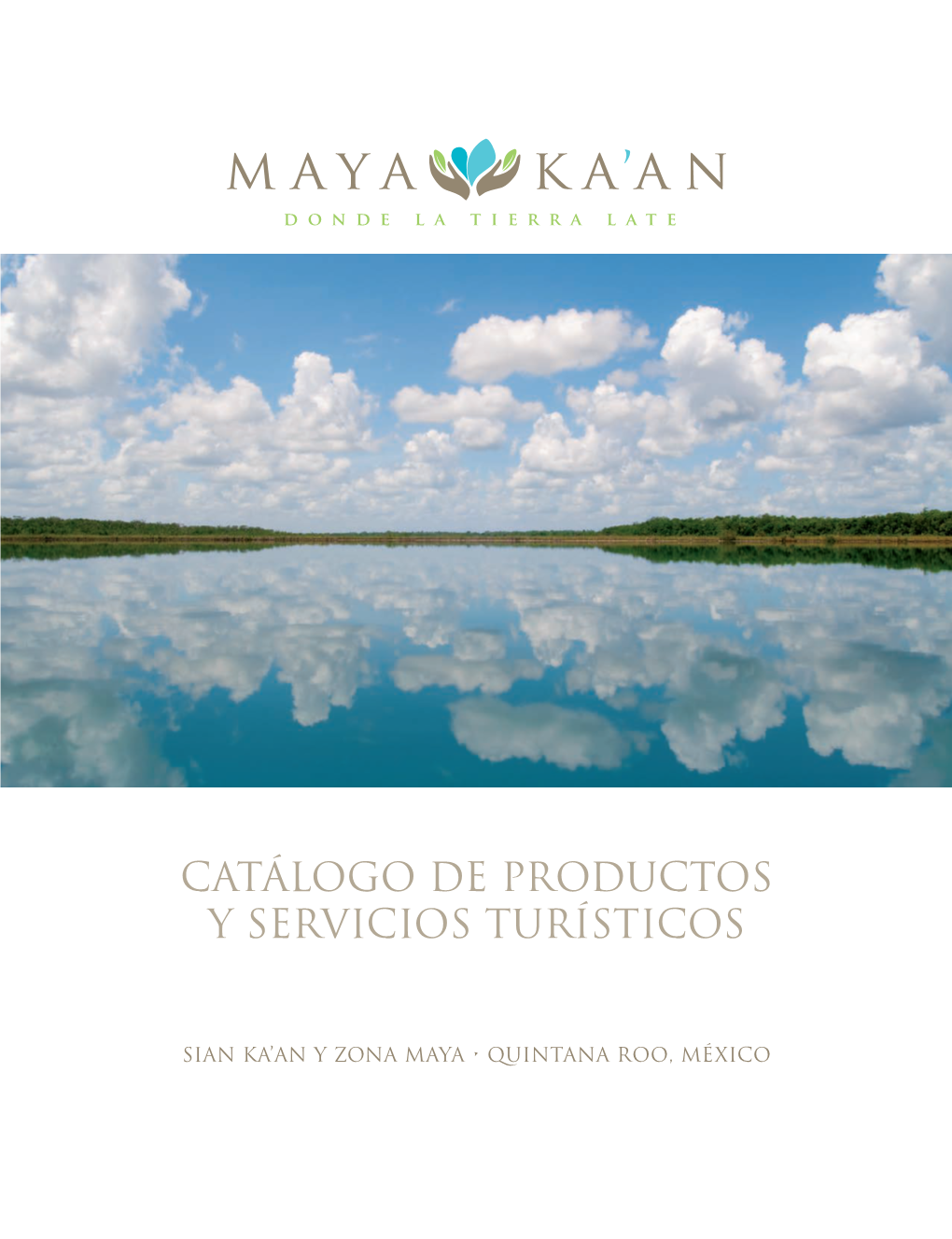 Catálogo De Productos Y Servicios Turísticos