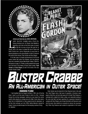 Buster Crabbe Pages