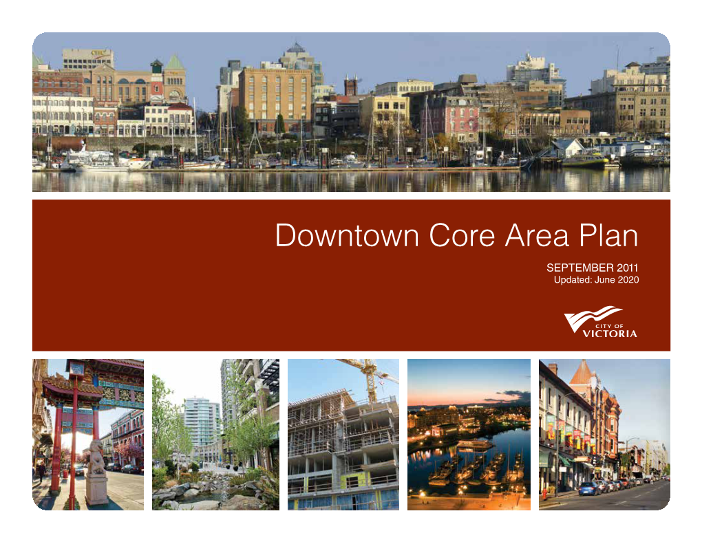 Downtown Core Area Plan