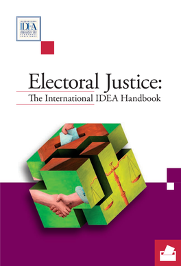 Electoral Justice: the Globe