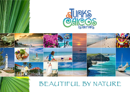 Turks and Caicos General Brochure