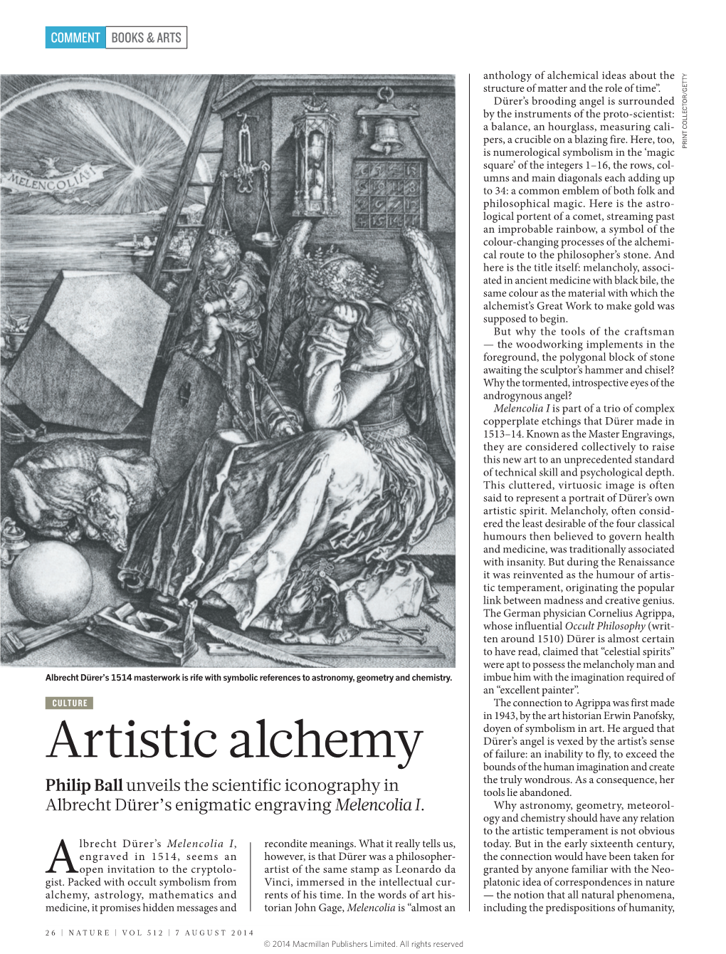 Artistic Alchemy of Failure: an Inability to Fly, to Exceed the Bounds of the Human Imagination and Create the Truly Wondrous