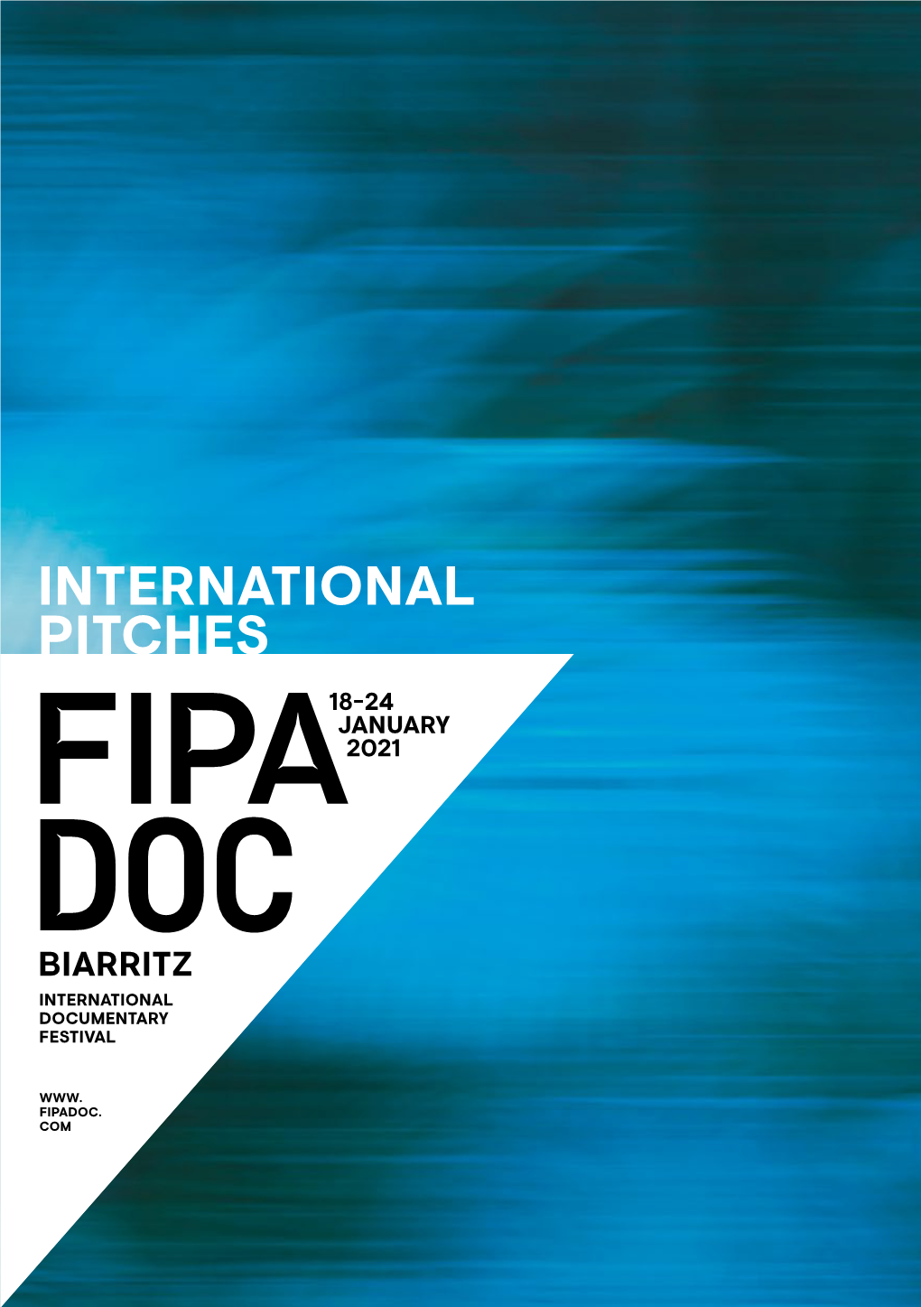 International Pitches 18- 24 January 2021