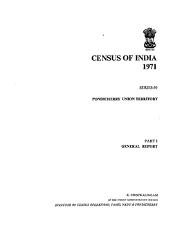 Census of India 1971