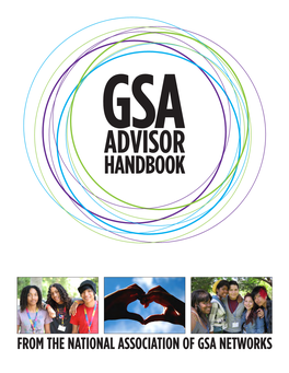 GSA Advisor Handbook