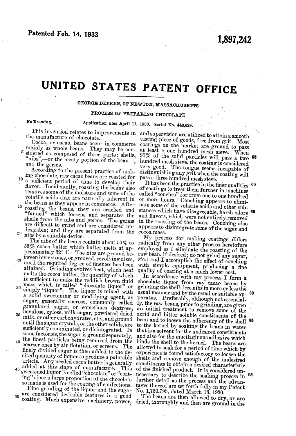 United States Patent Office