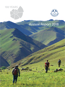 Annual Report 2018