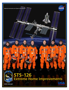 Sts-126 Mission Overview