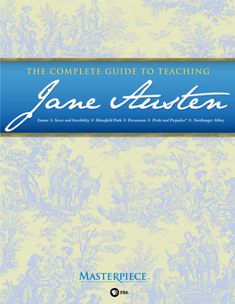 Complete Guide to Teaching Jane Austen
