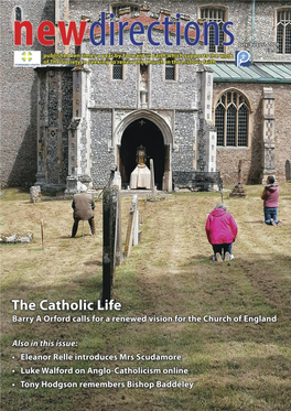 The Anglo-Catholic Companion to Online Church