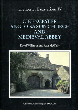 Cirencester Anglo Saxon Chur