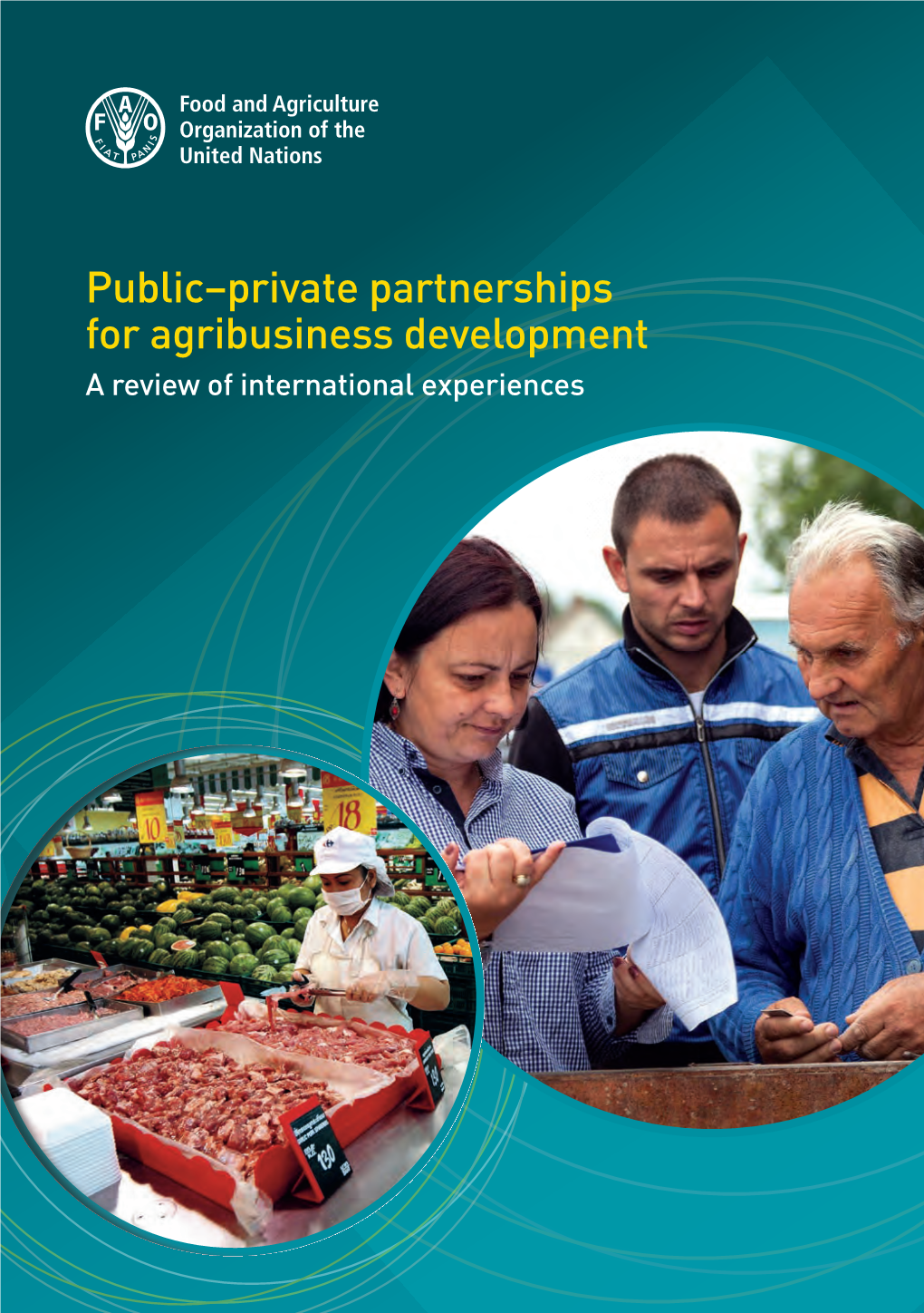Public–Private Partnerships for Agribusiness Development – Public–Private Partnerships for Agribusiness Development a Review of International Experiences