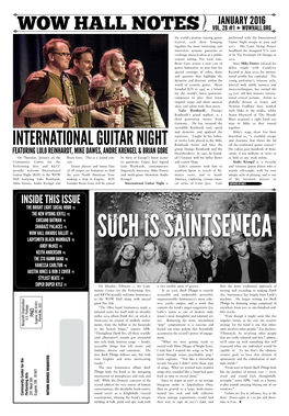 International Guitar Night